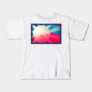 Towards The Light Kids T-Shirt